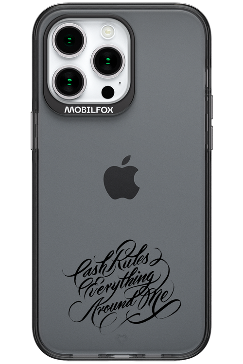 Cash Rules Script - Apple iPhone 15 Pro Max