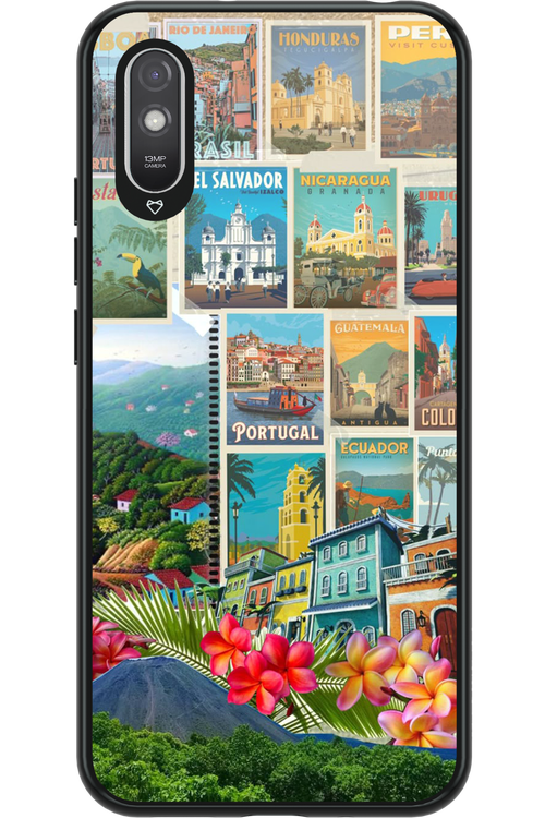 Poster Paradise 2.0 - Xiaomi Redmi 9A