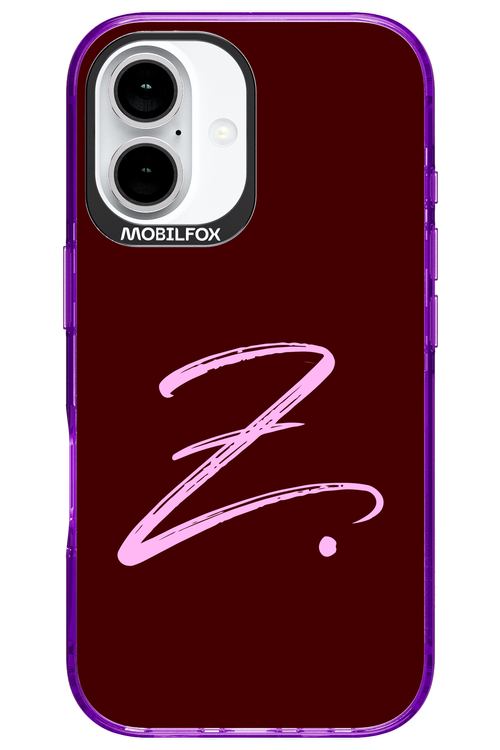 (Dark Blush) Z 2.0 - Apple iPhone 16