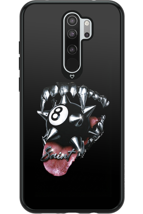 St8 2.0 - Xiaomi Redmi Note 8 Pro