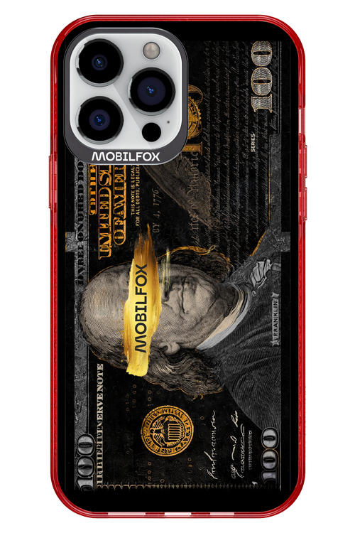 Gold Life 2.0 - Apple iPhone 13 Pro Max