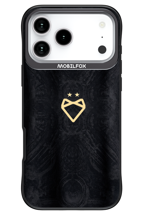 Spain Black 2.0 - Apple iPhone 17 Pro Max