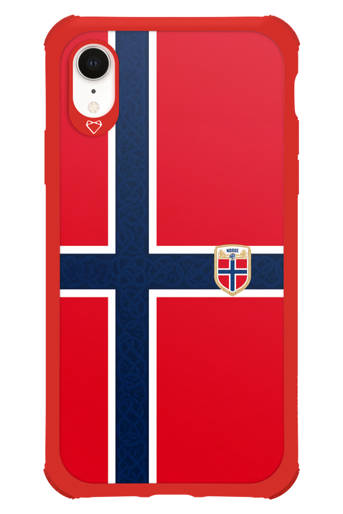 Norway 2.0 - Apple iPhone XR