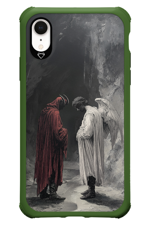 iNGER & D3MON Cover 2.0 - Apple iPhone XR
