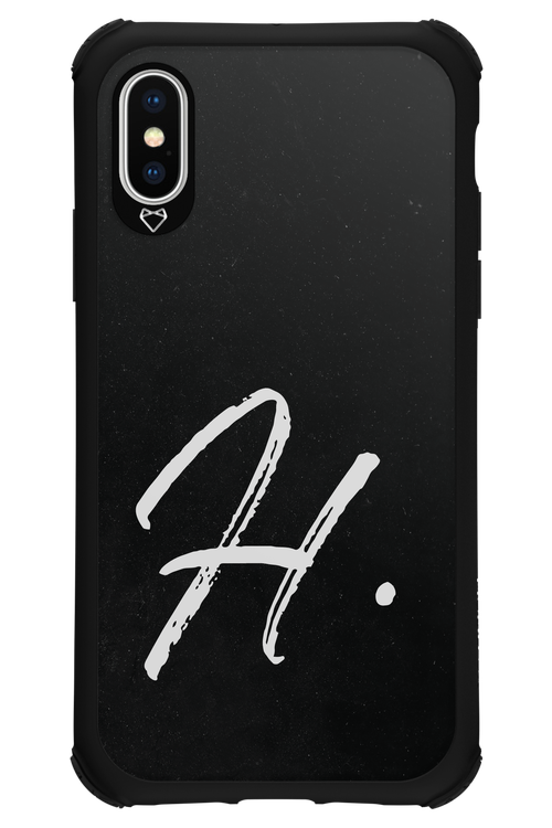 (Off Space) H 2.0 - Apple iPhone X