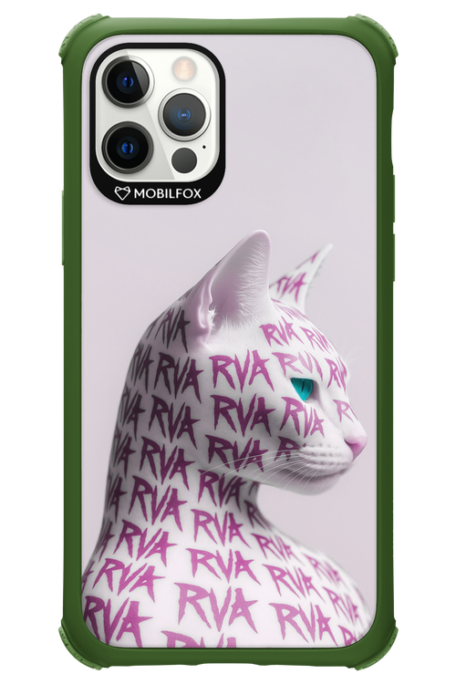 RVA Cat 2.0 - Apple iPhone 12 Pro