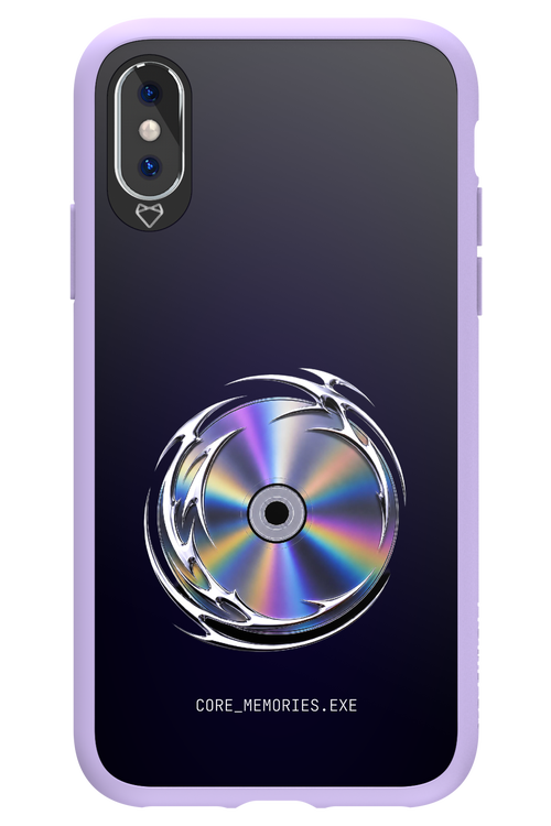 Core Memories 2.0 - Apple iPhone XS