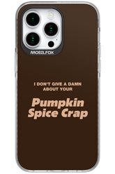 P-Spice Crap - Apple iPhone 15 Pro Max