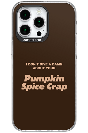 P-Spice Crap - Apple iPhone 15 Pro Max