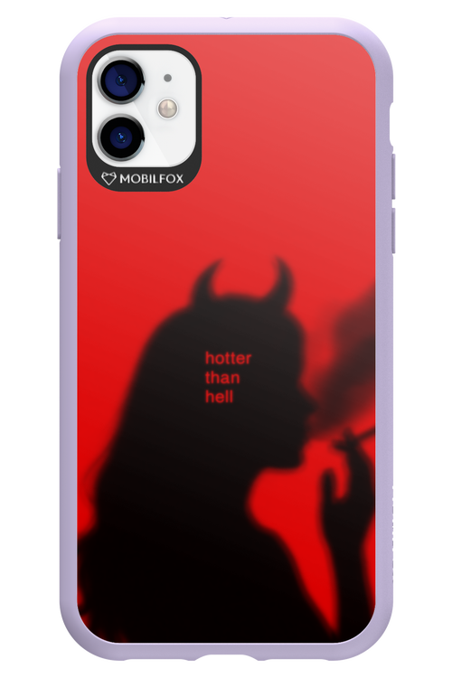 Hotter Than Hell 2.0 - Apple iPhone 11