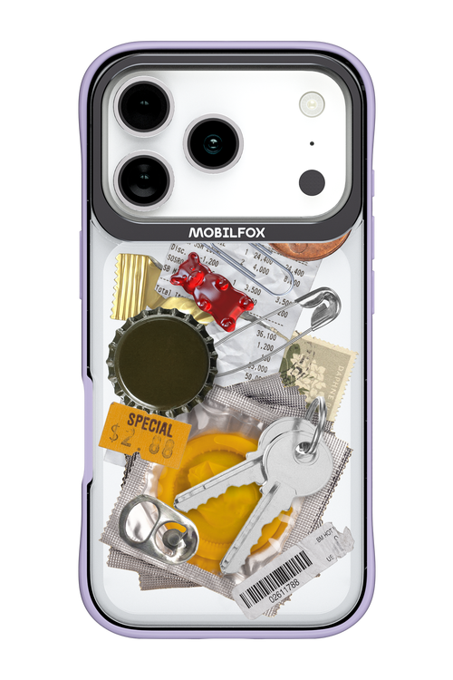Just in Case 2.0 - Apple iPhone 17 Pro