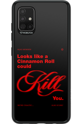 Cinnamon Killer - Samsung Galaxy A51