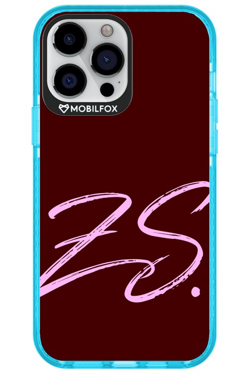 (Dark Blush) ZS 2.0 - Apple iPhone 13 Pro Max