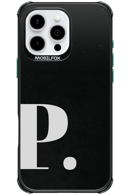 P (Off Space) 2.0 - Apple iPhone 16 Pro Max