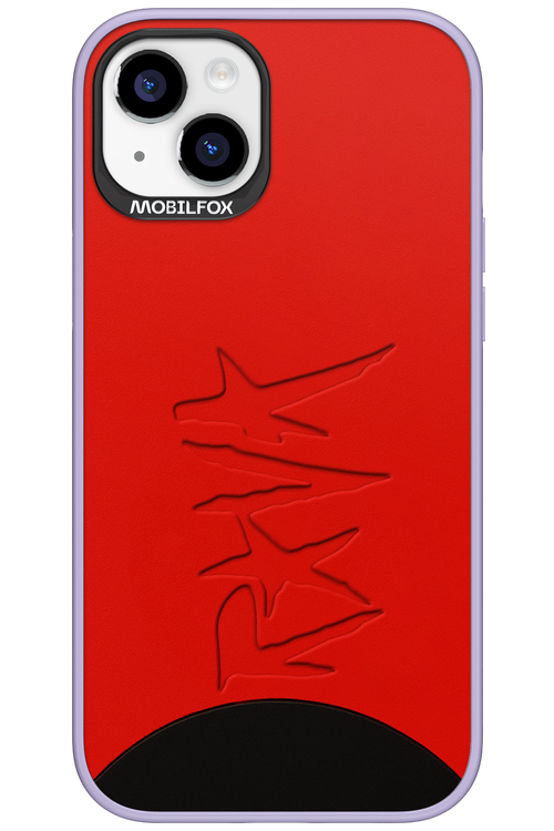 Rava Red - Apple iPhone 15 Plus