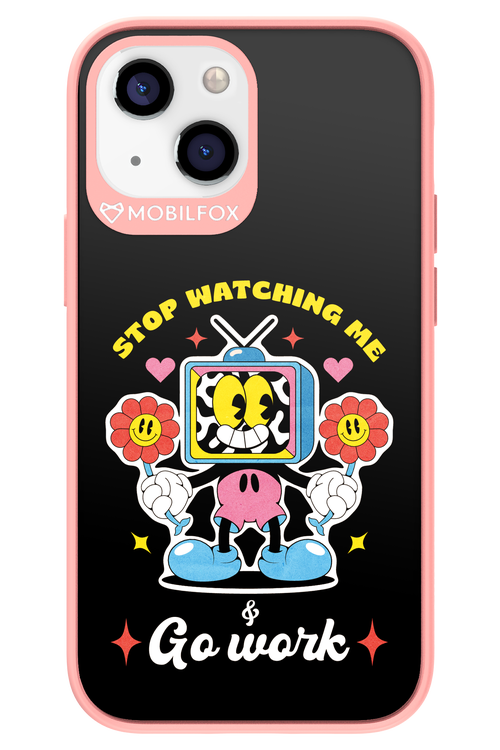 stop watching me 2.0 - Apple iPhone 13 Mini