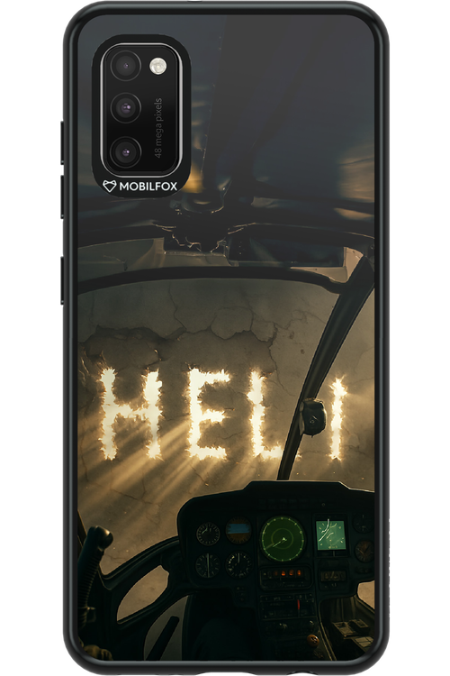 HELI POV 2.0 - Samsung Galaxy A41