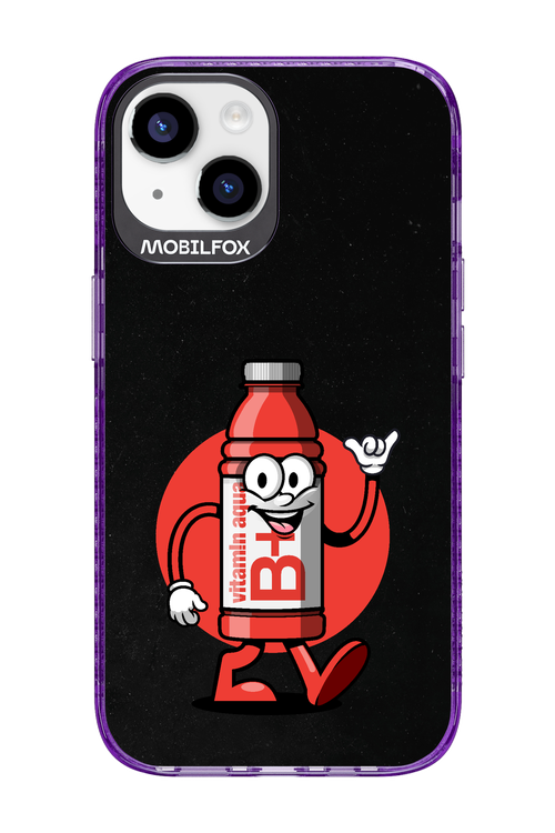 Vitamin Aqua B+ - Apple iPhone 14