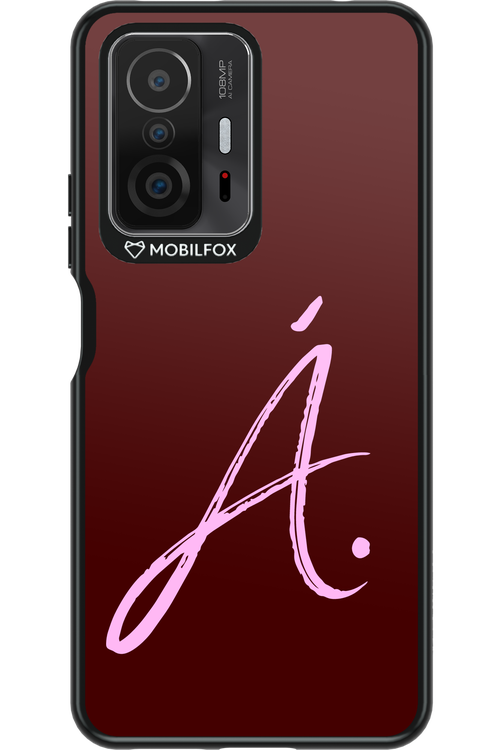(Dark Blush) A II 2.0 - Xiaomi Mi 11T Pro