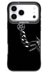 Chain stanga black 2.0 - Apple iPhone 17 Pro Max