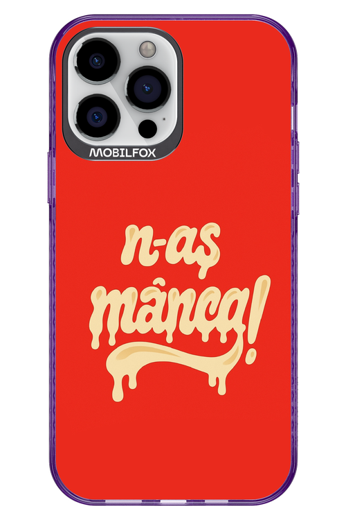 N-AȘ MÂNCA - Apple iPhone 13 Pro Max