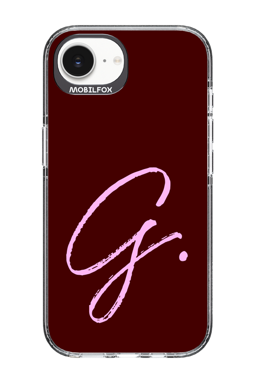 (Dark Blush) G 2.0 - Apple iPhone 16e