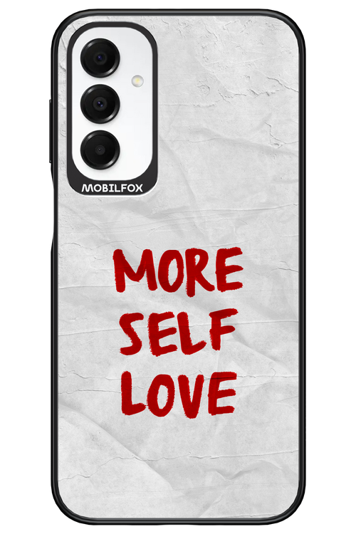 More Self Love 2.0 - Samsung A16