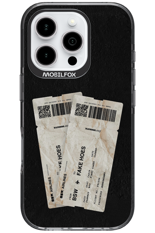 BSW FourSeasons 3 2.0 - Apple iPhone 16 Pro