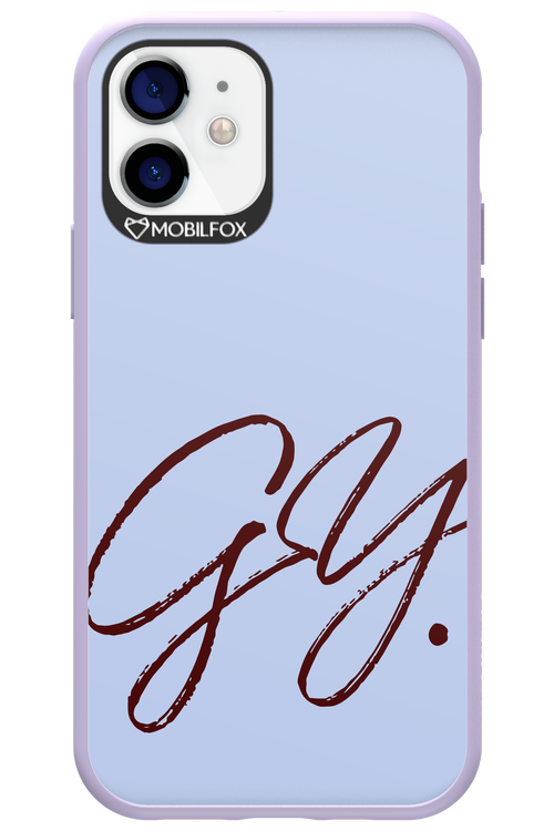 (Jellyfish Presso) GY 2.0 - Apple iPhone 12