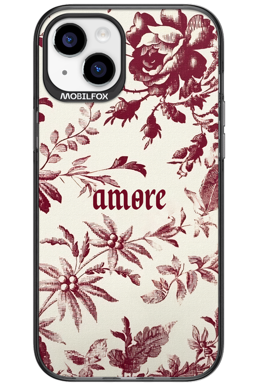 Amore 2.0 - Apple iPhone 15 Plus