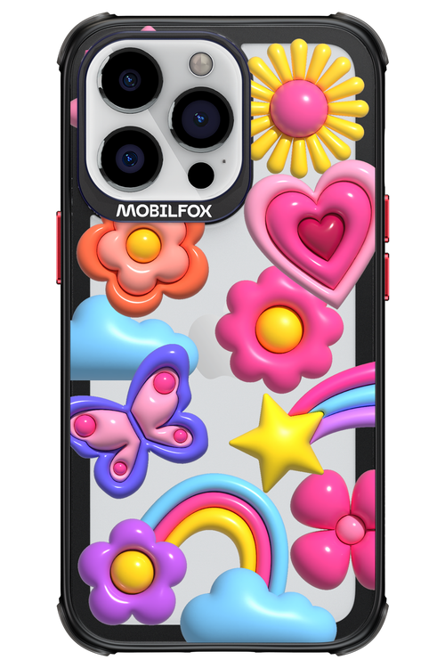 Puffer World 2.0 - Apple iPhone 13 Pro