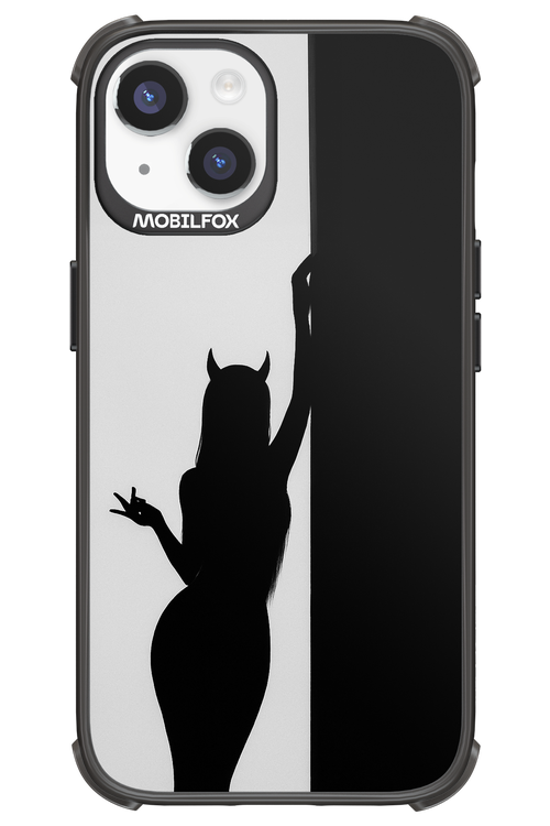 Devil Babe 2.0 - Apple iPhone 14