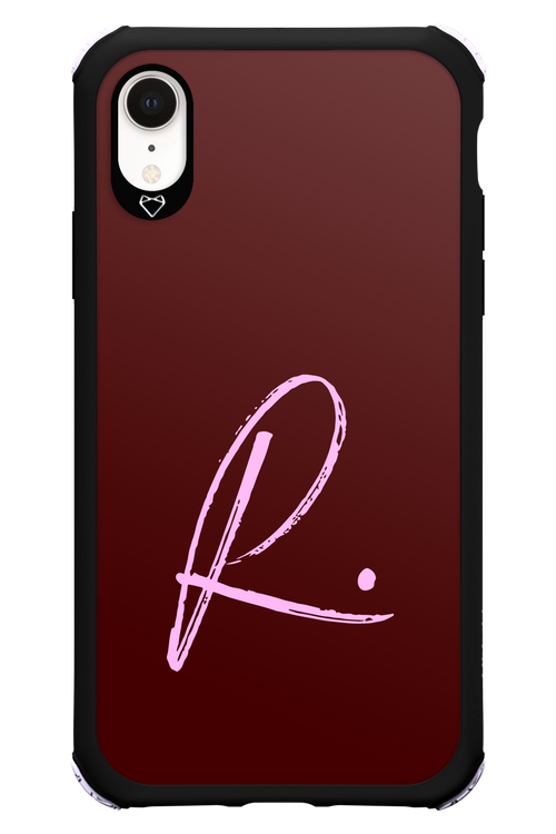 (Dark Blush) R 2.0 - Apple iPhone XR
