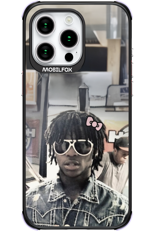 Drip ‘n’ Bow 2.0 - Apple iPhone 15 Pro Max