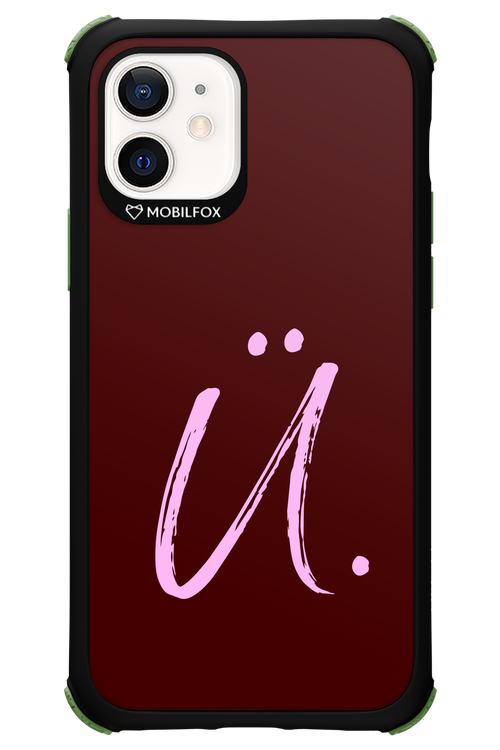 (Dark Blush) U II 2.0 - Apple iPhone 12