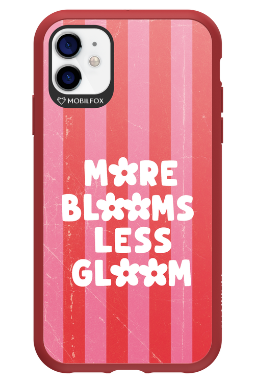 White Blooms 2.0 - Apple iPhone 11