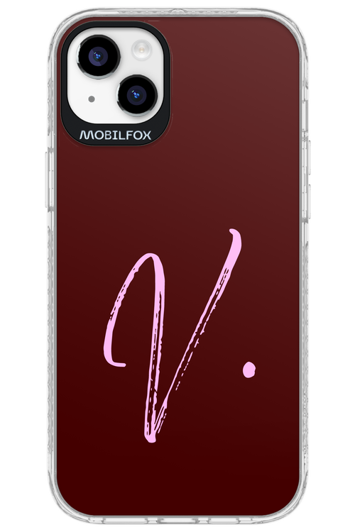 (Dark Blush) V 2.0 - Apple iPhone 14 Plus