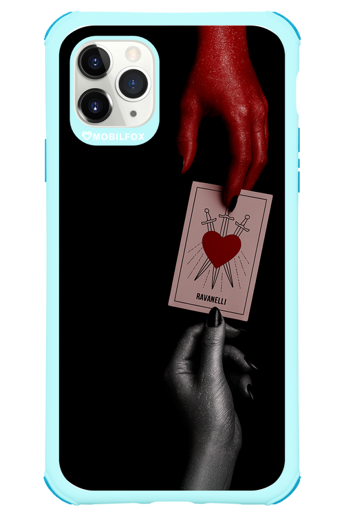 Ravanelli 2 2.0 - Apple iPhone 11 Pro Max