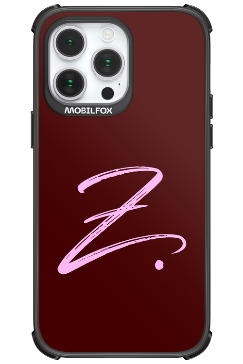 (Dark Blush) Z 2.0 - Apple iPhone 14 Pro Max