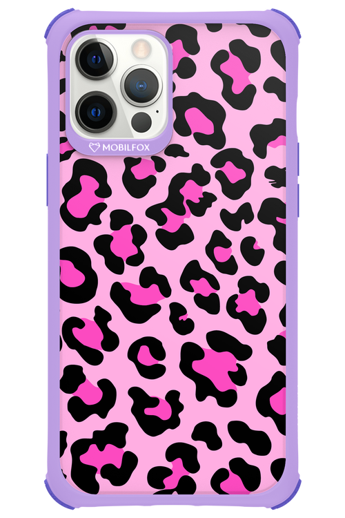 PINK LEOPARD 2.0 - Apple iPhone 12 Pro Max