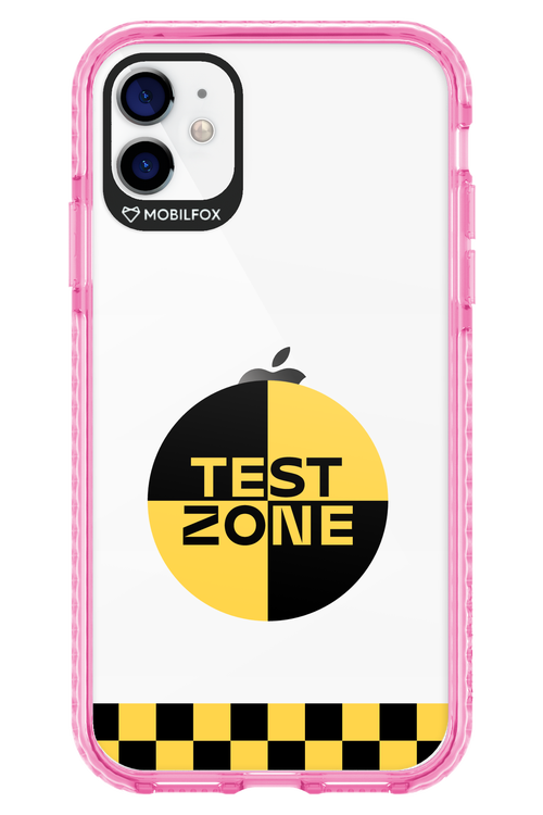 Test Zone - Apple iPhone 11