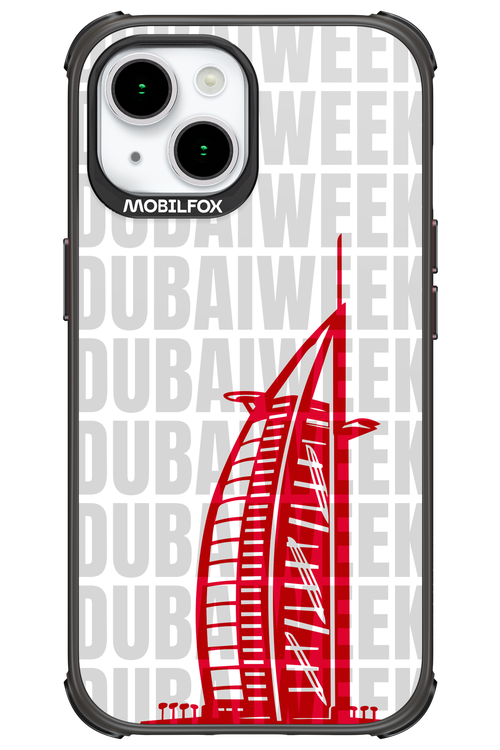 Dubaiweek Burj Al Arab 2.0 - Apple iPhone 15
