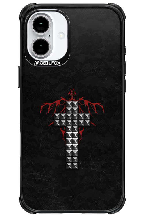 Dark Prayer 2.0 - Apple iPhone 16 Plus