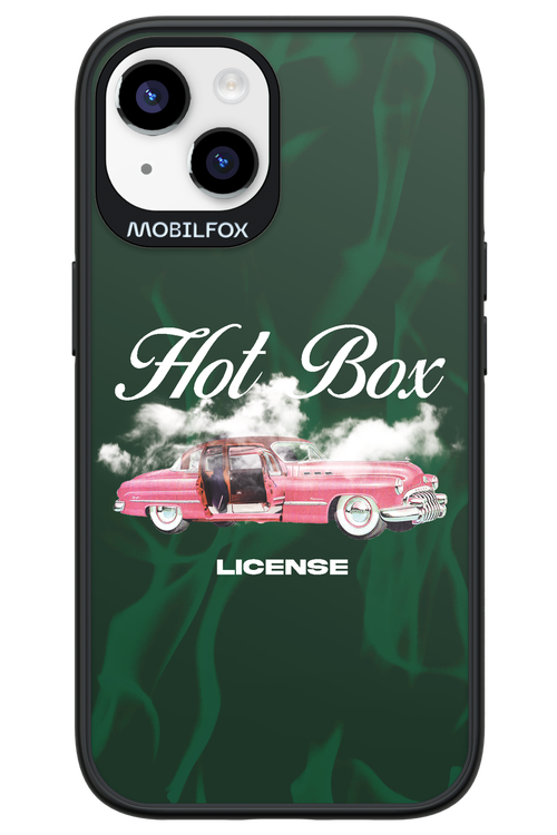 Hotbox - Apple iPhone 14