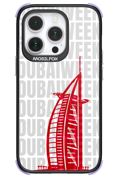 Dubaiweek Burj Al Arab 2.0 - Apple iPhone 14 Pro
