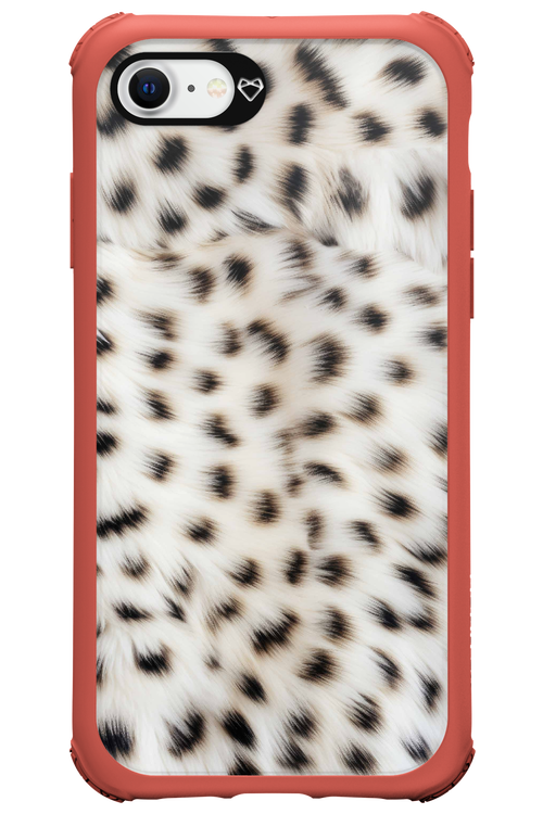 White Leopard 2.0 - Apple iPhone 8