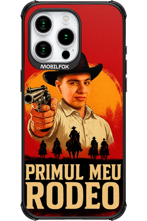 Cowboy - Apple iPhone 15 Pro Max