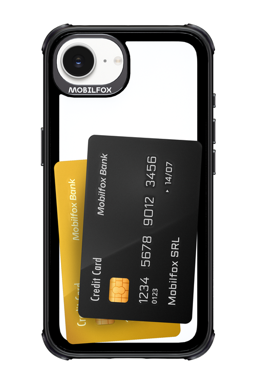 Cards 2.0 - Apple iPhone 16e