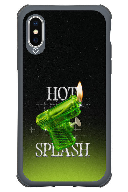 Hot Splash 2.0 - Apple iPhone X