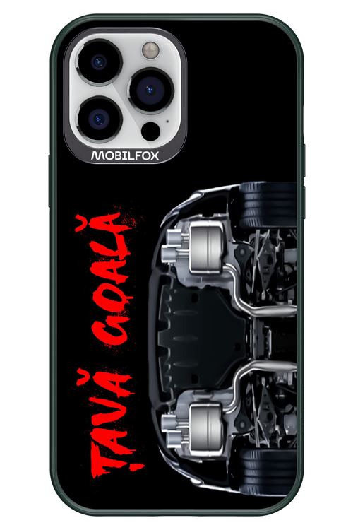 Car Bottom - Apple iPhone 13 Pro Max